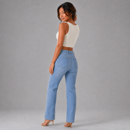 The Push-Up Crop - For Small Sizes